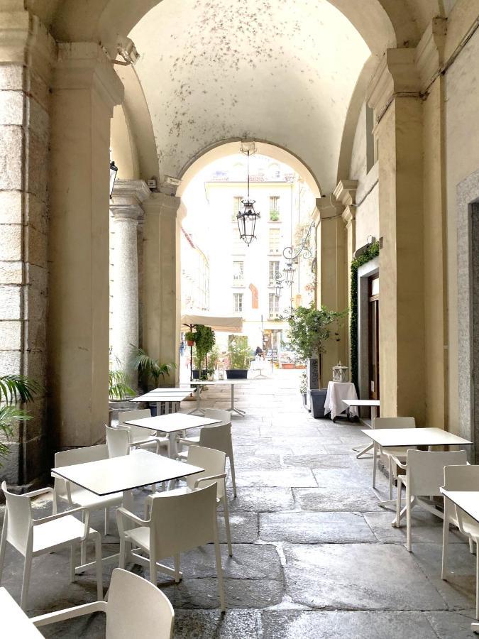 City Palace Premium Apartment - Centro Quadrilatero Romano Turín Exteriér fotografie